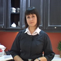 Валентина, дизайнер салона «LORENA кухни»